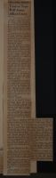 Trial of Tojo Will Await Allied Court News Article