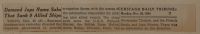 Demand Japs Name Subs That Sank 9 Allied Ships News Article