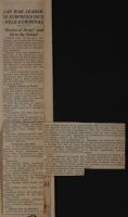 Jap War Leader is Surprised He's Held a Criminal News Article