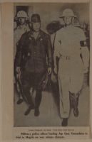 Jap. Gen. Yamashita News Clipping
