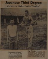 Japanese Third Degree News Clipping