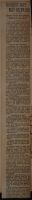 Highest Japs May Be Tried News Article