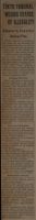 Tokyo Tribunal Weighs Charge of Illegality News Article