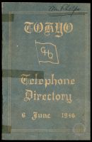Tokyo Telephone Directory