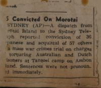 5 Convicted on Morotai News Article