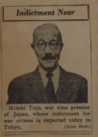 Indictment Near News Clipping