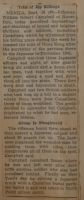 Tells of Jap Killings News Article
