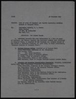 List of Names of Japanese & Puppets in China