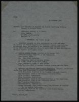 List of Names of Japanese & Puppets in China