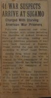 Homma Dissent Irks Keenan News Article