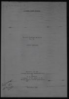 Japanese Trade Studies - No. 34 Cotton Textiles Industry Analysis