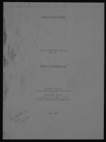 Japanese Trade Studies - No. 25 Sulfur and Sulfuric Acid Industry Analysis