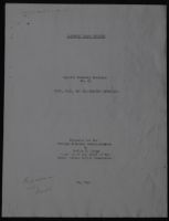 Japanese Trade Studies - No. 15 Fats, Oils, and Oil-Bearing Materials