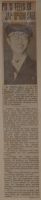 Pu Yi Tells of Jap Opium Sale News Article