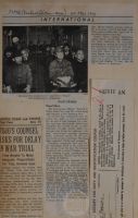 Time Magazine War Crimes News Article