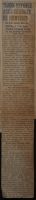 Tojo's Defense Asks Charges Be Dismissed News Article
