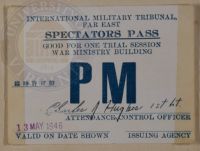 IMTFE Spectators Pass PM