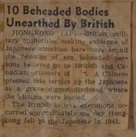 10 Beheaded Bodies Unearthed by British News Article