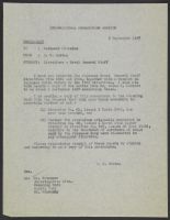Directives - Naval General Staff