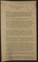 Excerpts from the Interrogation of Tojo Hideki