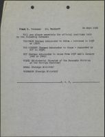 Ascertain the Official Positions held by the following Germans