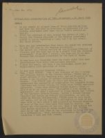 Extract from Interrogation of Togo - 26 March 1946