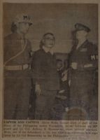 Captor and Captive News Clipping