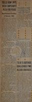 Tells How Japs Won Emperor's Plea for Peace News Article