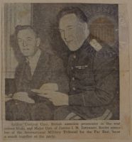 Arthur Comyns Carr News Clipping