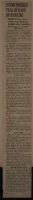 Eyewitnesses Tell of Rape of Nanking News Article
