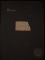 War Crimes and the Tojo Trial Scrapbook Cover