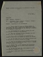 Suggestions to All Sub-Chairman
