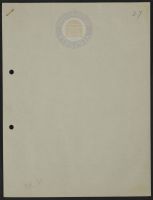 Proccedings in Chambers on Paper Nos. 501, 299, 253