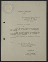 Proceeding in Chambers on Paper Nos. 756 and 759
