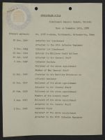 Suzuki Curriculum Vitae