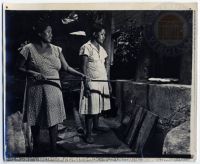 Two Filipino Women Baking