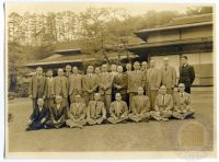 Japanese Defendants on Grass