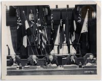 Five of the Eleven Judges on the Bench at the IMTFE