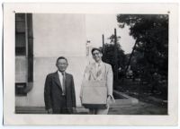 George C. Williams and Japanese Man