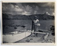 Filipino Fisherman