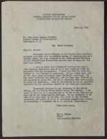 Information on David Provinse