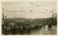 Photograph of Protesters