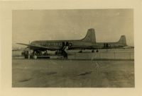 Photograph of Plane