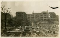 Photograph of Ruins