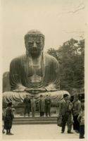 Photograph of Buddha Statue