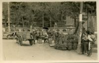 Photograph of Village Life