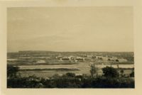 Photograph of Landscape and Buildings