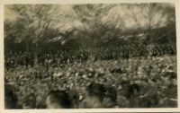 Photograph of Crowd