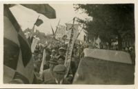 Photograph of Protesters