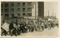 Photograph of Protesters